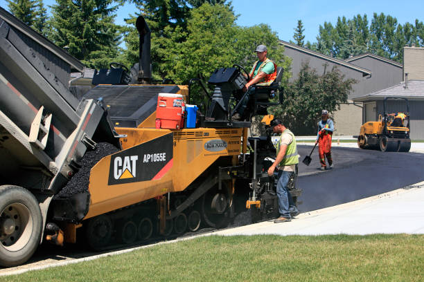 Best Brick Driveway Pavers  in Bellingham, WA